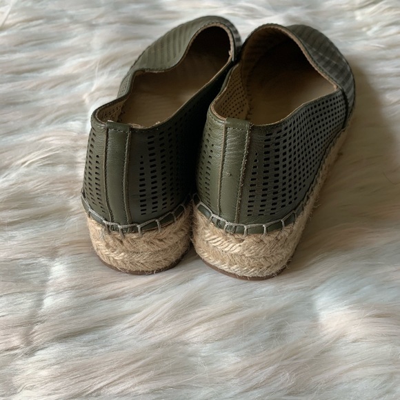 Anthropologie Farylrobin Perforated Espadrille - Picture 6 of 12